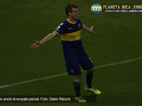 Riaño: “Era para cualquiera de los dos”
