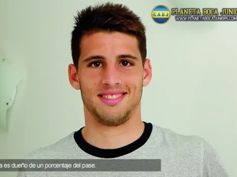 Calleri: “Sería un placer vestir esta camiseta”