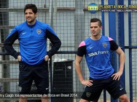 Boca nutre a la selección argentina