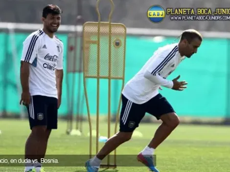 Palacio, ¿llega al debut con Bosnia?