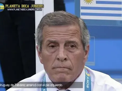 Debutantes Xeneizes en el Mundial