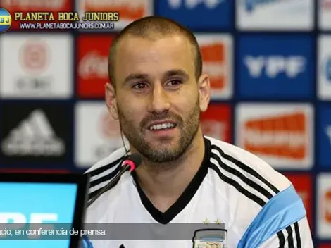 Palacio: “Me siento bien”
