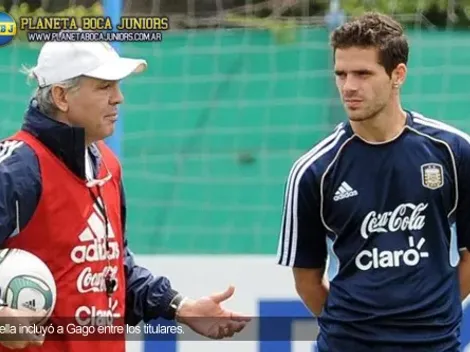 Gago titular