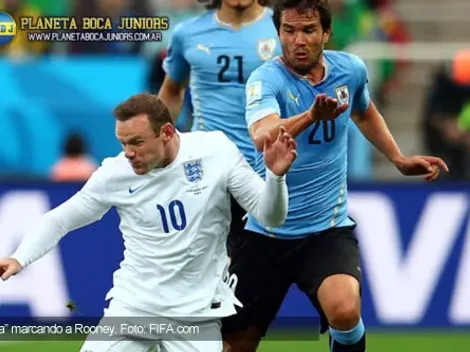 Uruguay sigue con vida