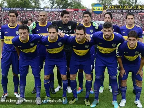 ¿Se viene un “Boca B”?