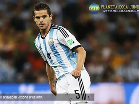 Gago: “Lo importante es que se ganó”