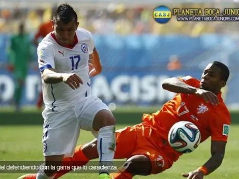 Medel, en octavos