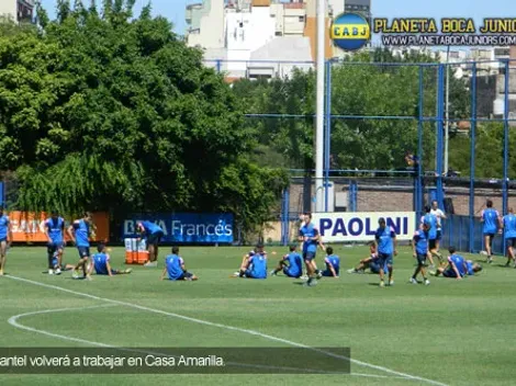 Arranca la pretemporada