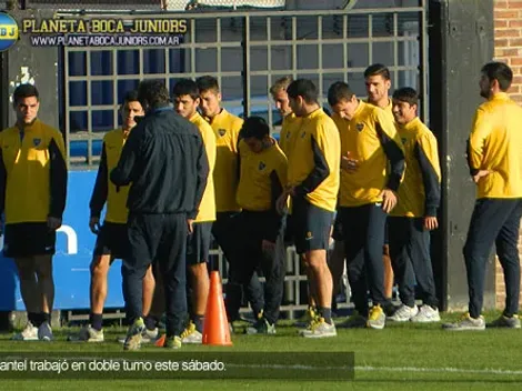 Doble turno de trabajo