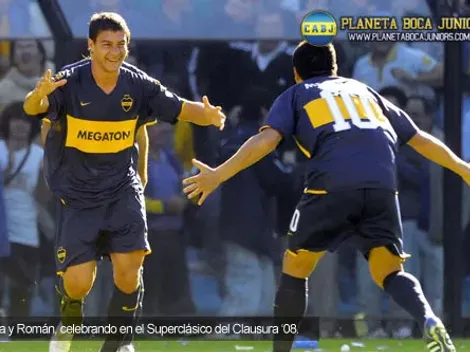 Battaglia: “Riquelme merece su reconocimiento”