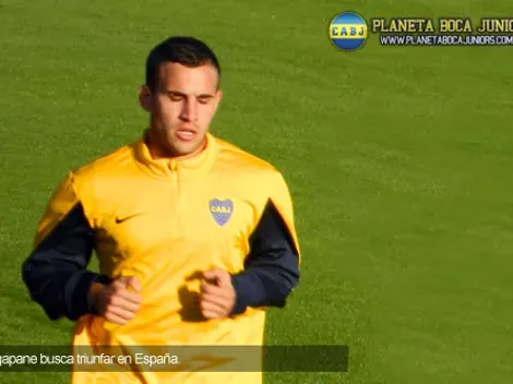 Fragapane se sumará a Elche Ilicitano