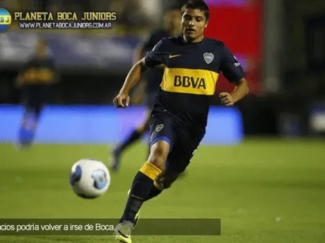 Palacios podría pasar a Godoy Cruz