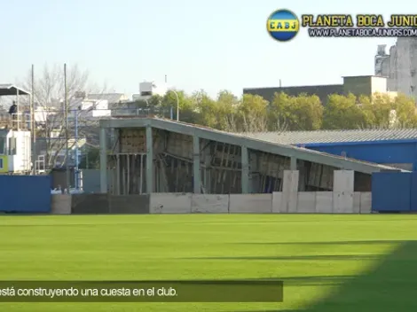 Ambientando la pretemporada