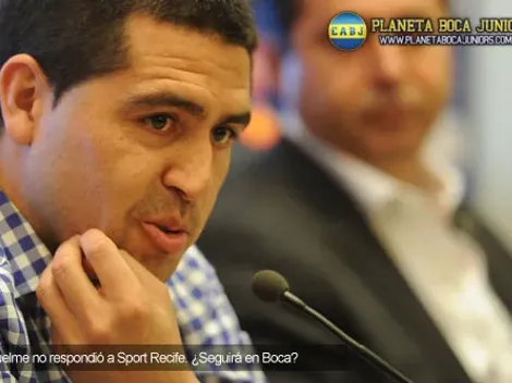 “Román quiere y nosotros también”