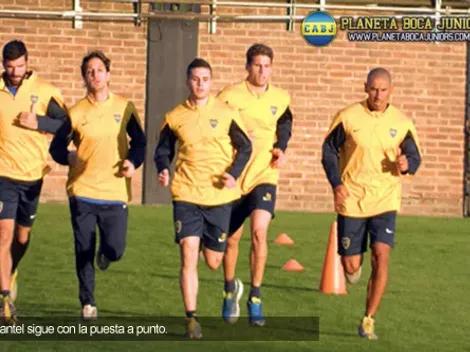 Bravo se sumó al grupo