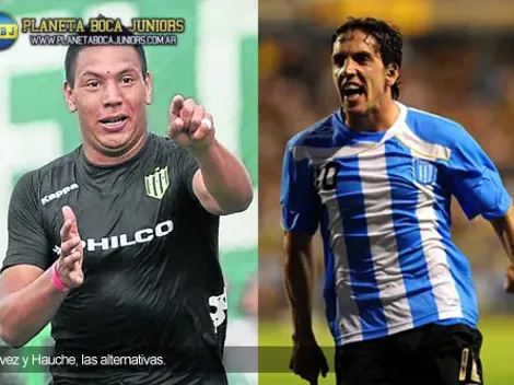 Chávez y Hauche, en la mira