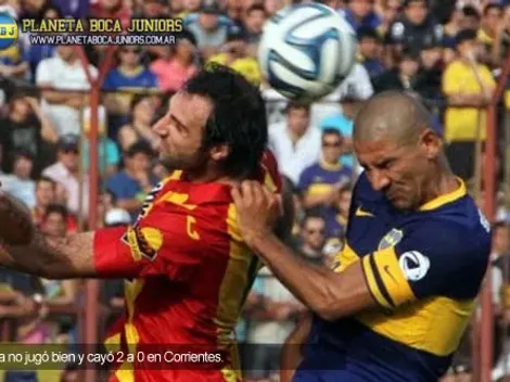 Y ganó Boca… Unidos