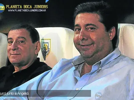 Martucci: “Ahora Boca debe mirar para adelante”
