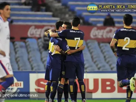 La alegría final