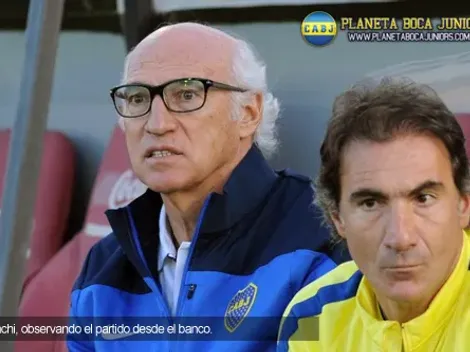 Bianchi: “El partido fue bastante mediocre”