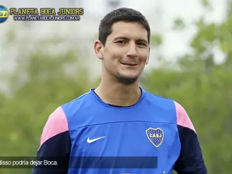 ¿Se va Burdisso?