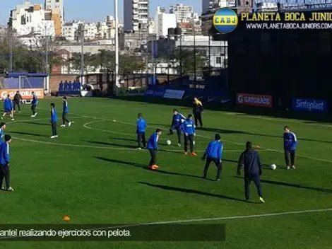 Concentrados vs. Huracán: algunas ausencias
