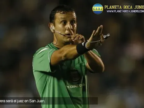 Herrera dirigirá ante Huracán
