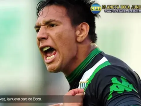 Chávez: “Estoy para jugar”
