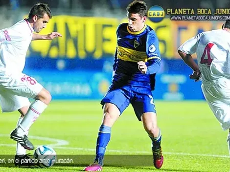 ¿Solucionado lo de Calleri?