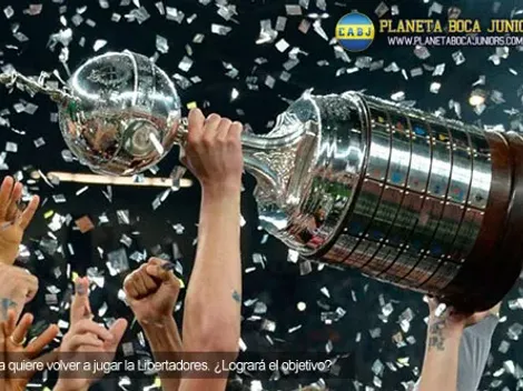 La otra chance de entrar a la Libertadores 2015