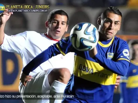 Carrizo: “No dejo de sorprenderme con el Mundo Boca”