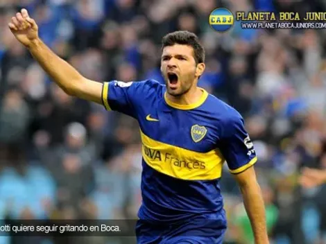 Gigliotti: “Quiero hacer más goles que en el campeonato pasado”