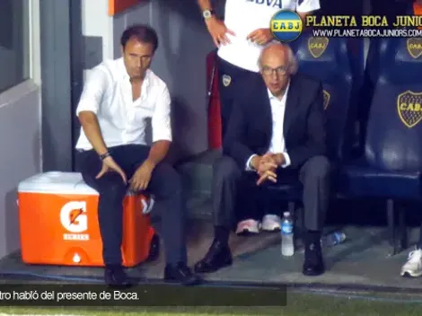 Castro: “Bianchi está con muchas ganas e ilusión”