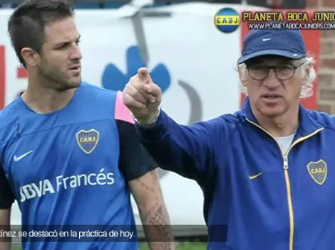 Buscando el gol