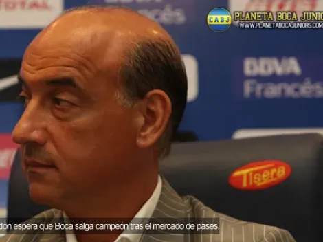 “No hay otro resultado que salir campeón”
