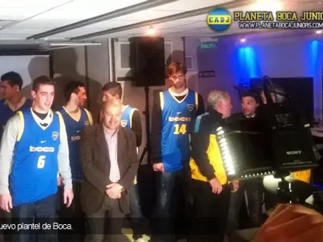 ​El básquet confirmó sus extranjeros y presentó a su plantel