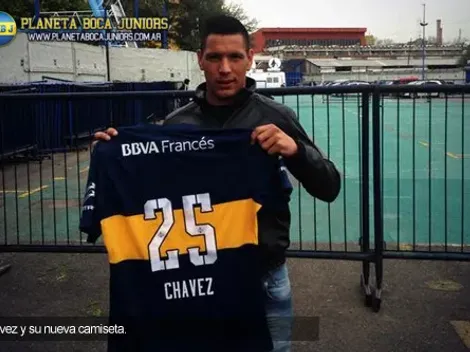 Chávez: “Me pone contento el apoyo de la gente”