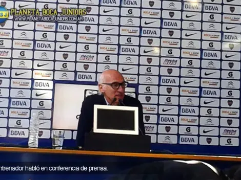 Bianchi: “Estamos seis puntos”