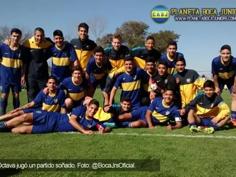 Tarde a puro gol