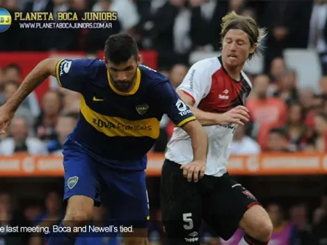 Pre-Match: Boca Juniors – Newell’s Old Boys
