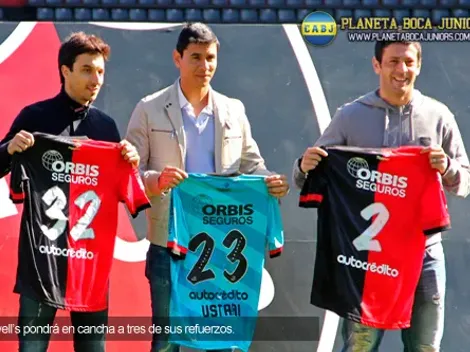 Viene a debutar con lo nuevo