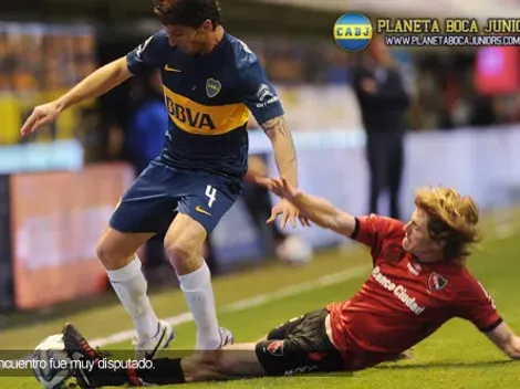 Minuto a minuto: Boca Juniors 0 – 1 Newell’s Old Boys