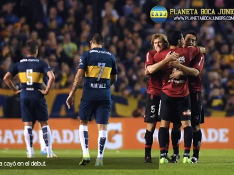 Video resumen: Boca Juniors 0 – 1 Newell’s