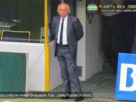 Bianchi: “Me voy conforme”