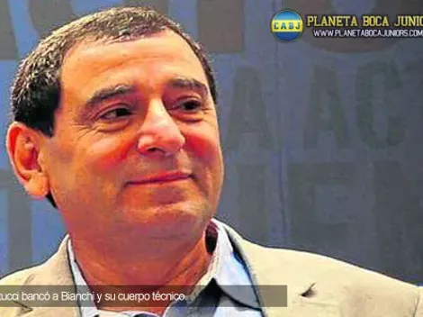 Martucci: “Debemos confiar”
