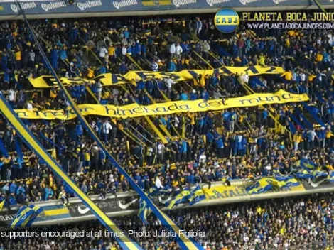 Videos: Boca Juniors – Newell’s Old Boys