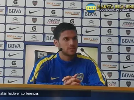 Magallán: “A Bianchi lo vemos bien”