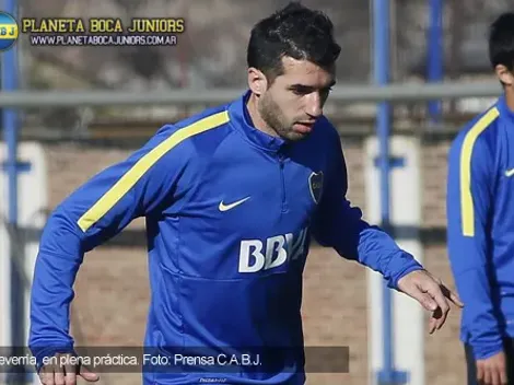 Echeverría: “Lo que genera Boca solamente lo entendés cuando lo vivís”