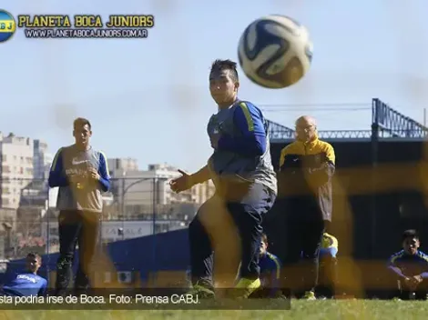¿Se va Acosta?