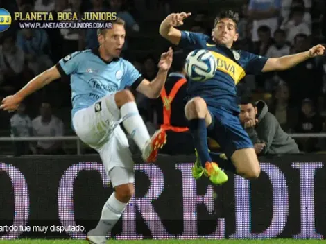 Minuto a minuto: Belgrano 0 – 1 Boca Juniors